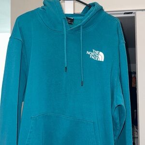 North face hoodie